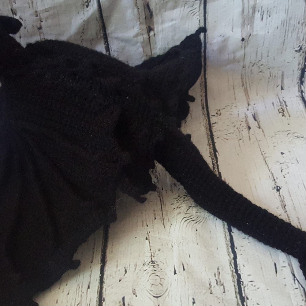Toothless Crochet Dragon Amigurumi - Picture 15 of 15